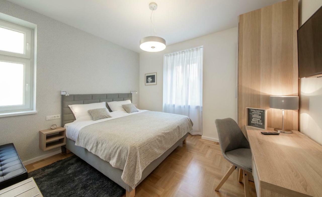 Apartments N10 Загреб Экстерьер фото